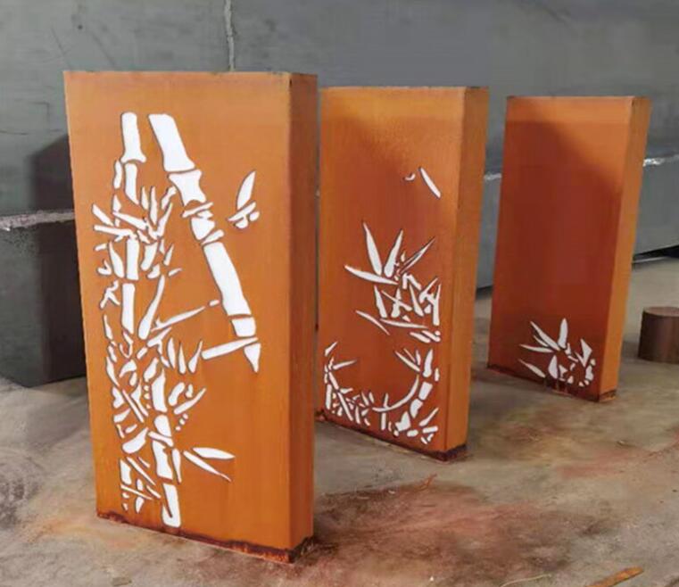 桐梓锈钢板灯箱